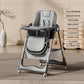Household Baby Highchair Multifunctional Children's Dining Chair Baby Eating Foldable Seat