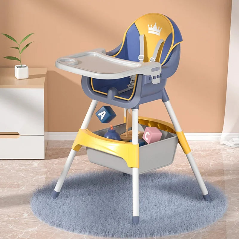 Multifunction kids dining baby feeding high chair/ baby eating seat dining chair for a children/protable children high chair tab