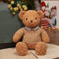 Cute Bear Plush Toy – 50/75cm Stuffed Doll