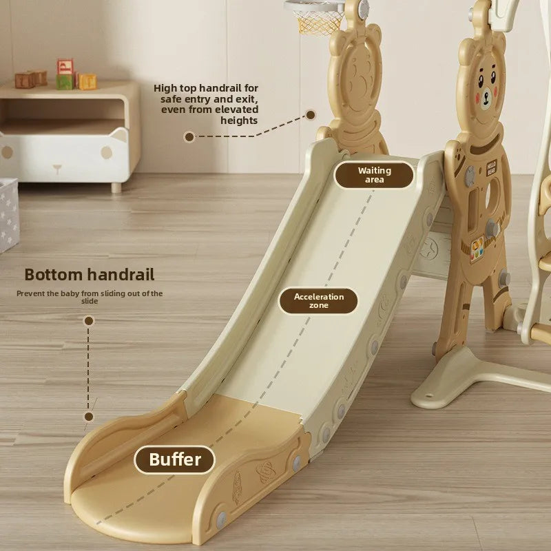 Ensemble de jeu 3 en 1 sûr et non toxique pour tout-petits