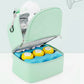 Breast Pump Milk Mommy Bag Double Layer Insulation