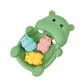 Cuddly Otter Floating Bath Toy for Babies & Toddlers - Pool Water Play