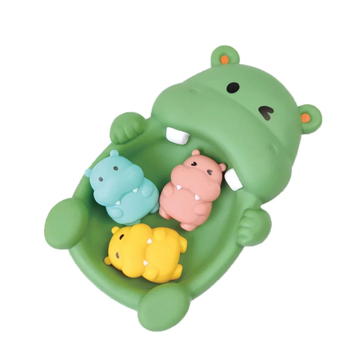 Cuddly Otter Floating Bath Toy for Babies & Toddlers - Pool Water Play