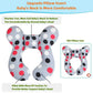 Baby Head Pillow Car Seat Head fixing Pillows Soft Neck Head Cushion Safety Kids Sleep Nap Pillow Outdoor Stroller Baby Pillow