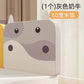 38cm Height Baby Bed Rail Guard Height Adjustable Anti-collision Guardrail Children's Bed Fence Bed General Soft Gate Crib Rail