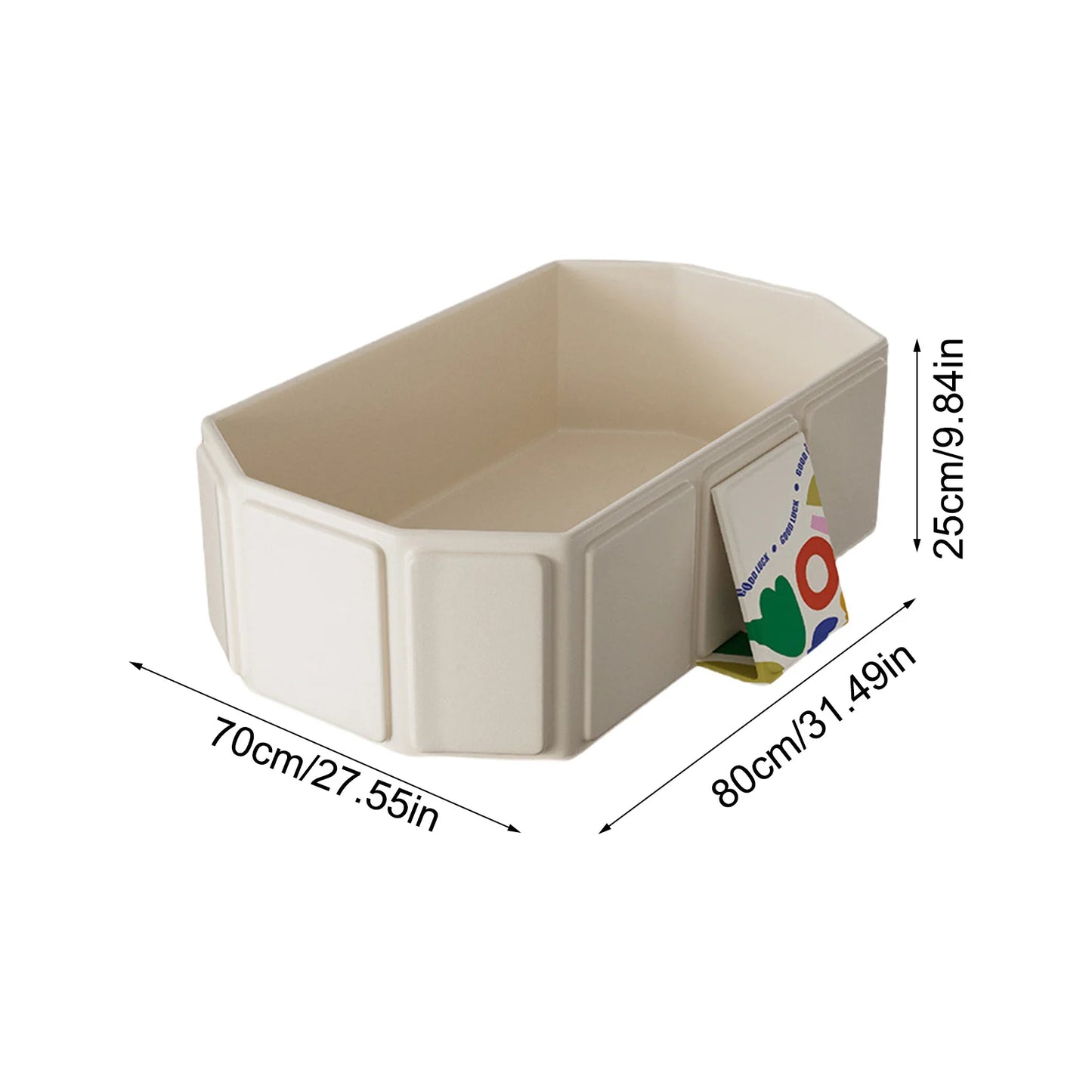 Baby Shower Basin Baby Bathtub Foldable Steam Bath Tub SPA Hot Tub Large Size Newborn Child Folding Integrated Bathtub