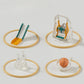3-in-1 Toddler Swing & Slide Playset