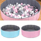 Dry Pool & Ball Pit for Kids