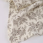 3PCS/set Boho Solid Floral Soft Breathable Newborn Baby Receiving Blanket Muslin Swaddle Blankets