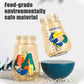 Newborn Baby Bottle – 240ml Drop-Resistant PP Material