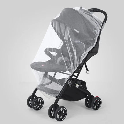 Summer Mosquito Net Baby Stroller Pushchair Mosquito Insect Net Safe Infants Protection Mesh Stroller Accessories