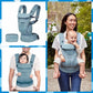 Egobaby Beeeze 360 Ergonomic Baby Carrier Multifunction Breathable Infant Newborn Comfortable Sling Backpack Kid Carriage