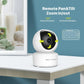 5″ Baby Monitor PTZ 2X Zoom Two-Way Talk VOX  Vi