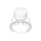 Dr. Isla Wearable Hands Free Electric Breast Pump