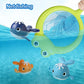 Interactive Baby Bath Toys – Pool & Water Play Animal Fishing Set