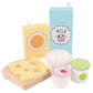 Wooden Play Food Set – Cook & Create!