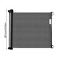 Baby Gate For Stairs Retractable Stair Mesh Gate Extra-Wide No-Drill Heavy-Duty Pet Supplies For Indoor Outdoor Porch Deck
