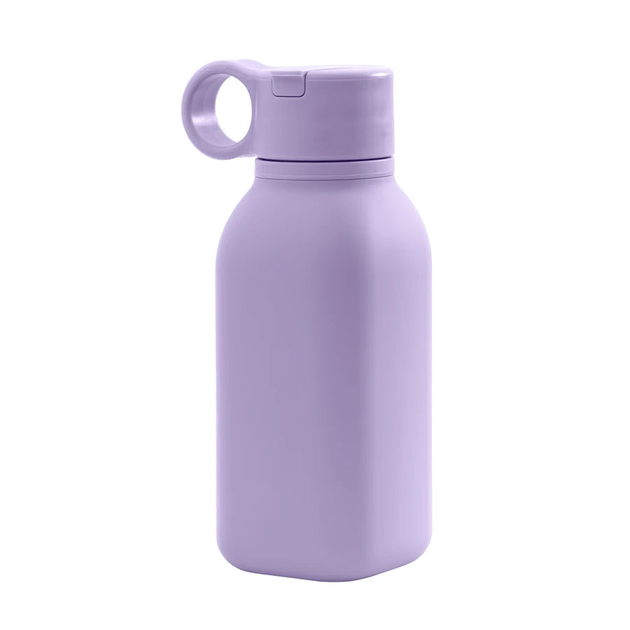 Toddler Flip Lid Cup – Portable Baby Drinking Bottle