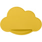 1pc Silicone Cloud Shape Baby Placemat Portable Placemat For Feeding Dishes Plate Kids Non-slip Plate Mat Children's Tableware