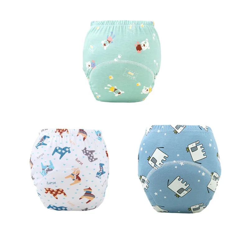 Reusable Waterproof Baby Training Pants