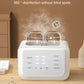 Multifunction Baby Bottle Warmer Sterilizer Fast Milk Bottle Warmers with Timer Accurate Temperature Control Newborn Accessories