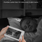 7" Dual-Camera Baby Monitor – Split Screen, PTZ, Auto Night Vision