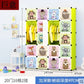 Wardrobe For Baby Clothes Children's Storage Cabinet Kids Room Furniture Closet Guarda Roupa Infantil Simple Assembly Plastic