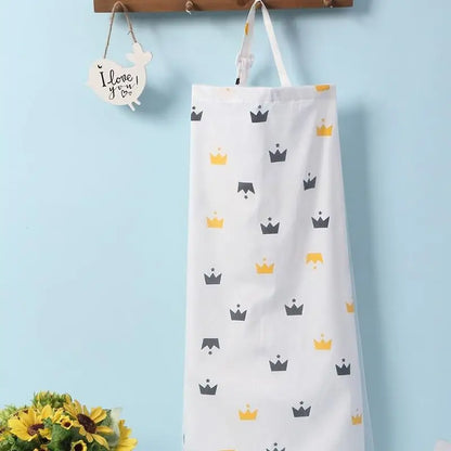 New Mother Nursing Cover Privacy Apron Cloth Cotton Muslin Blanket For Newborn Baby Outdoor Adjustable Breastfeeding Covers Cape