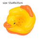Inflatable Baby Seat – Built-in Air Pump, Learn-to-Sit Floor Chair