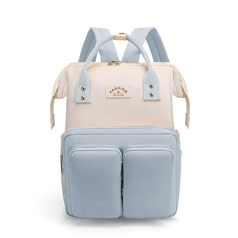 Multifunctional Mummy Diaper Bag