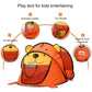 Bear Play Tent for Toddlers
