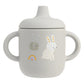 Baby Travel Cup – Dishwasher Safe Silicone Feeding Cup