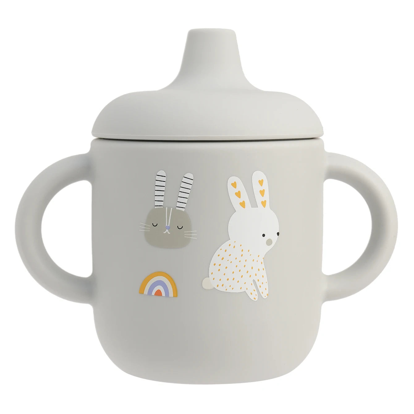 Baby Travel Cup – Dishwasher Safe Silicone Feeding Cup
