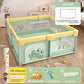 Non-Toxic Baby Playpen with Crawling Mat