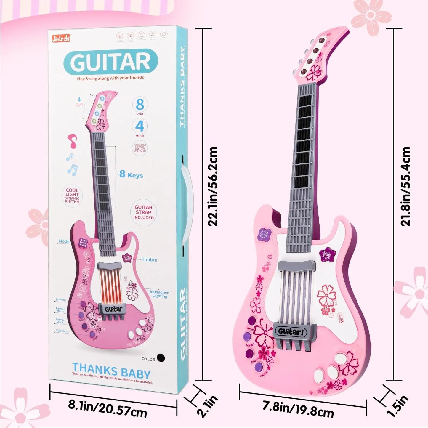 Magic Guitar – Fun & Learning Combined!