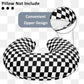 Newborn Breastfeeding Pillow Cover Baby Sleep Pillowcase Feeding Pillows Maternity Cushion Pregnant Pad Baby Nursing Soft Case