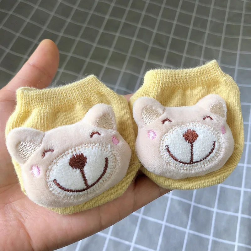 Soft Cotton Toddler Socks