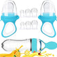 Squeeze Baby Feeder | Silicone Bottle Spoon for Easy Food Feeding