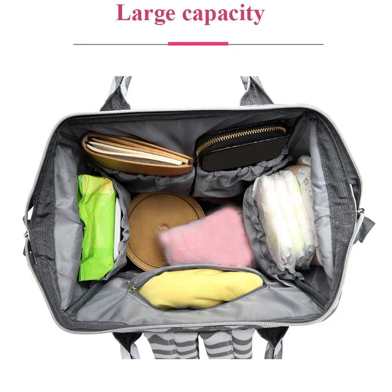 Lequeen Maternity Diaper Bag
