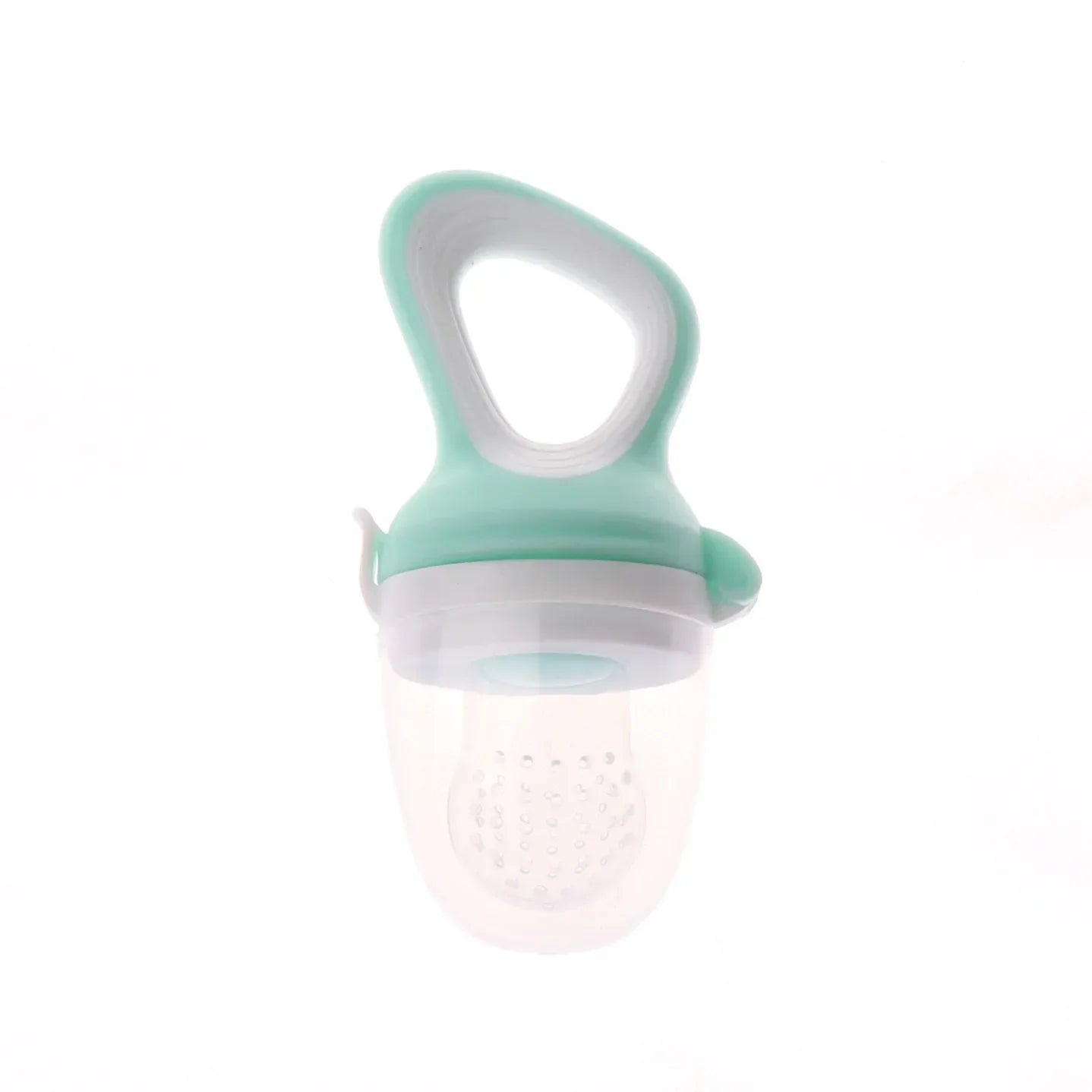 Sucette d'alimentation pour bébé avec tétine à fruits – Sucette de dentition en silicone sans BPA