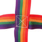 Rainbow Rope Climbing Net for Kids