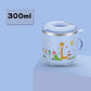 Toddler Water Bottle – 270ML Cartoon Sippy Cup