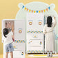 Cupboard Dressers Closet Organizer Plastic Home Clothes Baby Wardrobe Storage Bedroom Placard Armario Living Room Cabinets