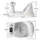Children's Shower Seat Portable Shower Stand for Newborns and Young Children Children's Growth Accessories Temperature Sensing
