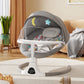 Baby Electric Rocking Chair Baby Electric Sleeping Basket Cooting Smart Rocking Chair for Children Electric Baby Swing