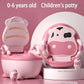 Cute Baby Potty Seat – Safe, Easy-Clean Toilet for Ages 1–6