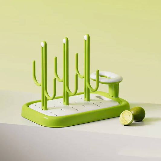 Bottle Drying Rack, Drain Bottle Rack, Bottle Drying Rack, Bottle Brush, Pacifier Brush Holder