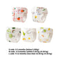 Y4UD Natural Cotton Baby Diapers