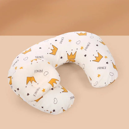 Multifunctional  Pillow for Breastfeeding and Waist Support Ideal for Newborns and Moms Breastfeeding Pillow
