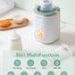 Momcozy 9 in 1 Bottle Warmer, with Night Light, Accurate Temperature Control